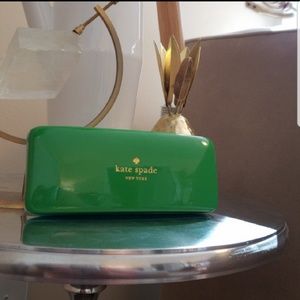Kate spade glasses case